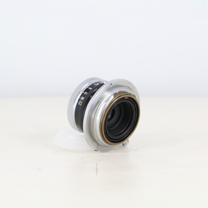 ニコン W-NIKKOR 3.5cm/3.5(L39)