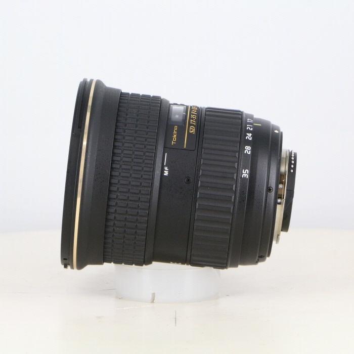 トキナー AT-X17-35/4 PRO FX ニコン用