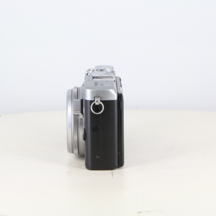 フジフイルム X70 シルバー