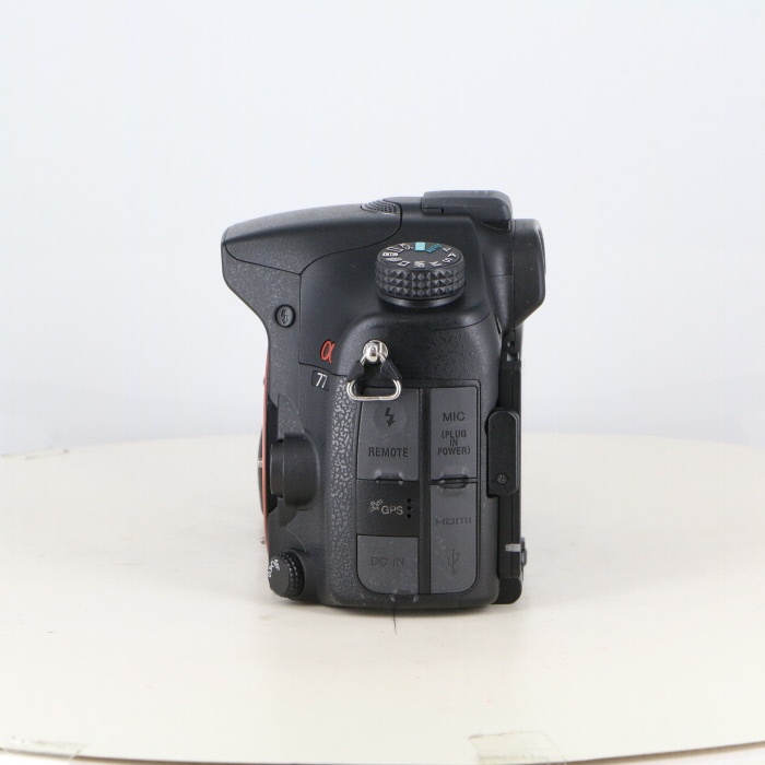 ソニー α77 ボディ[SLT-A77V]