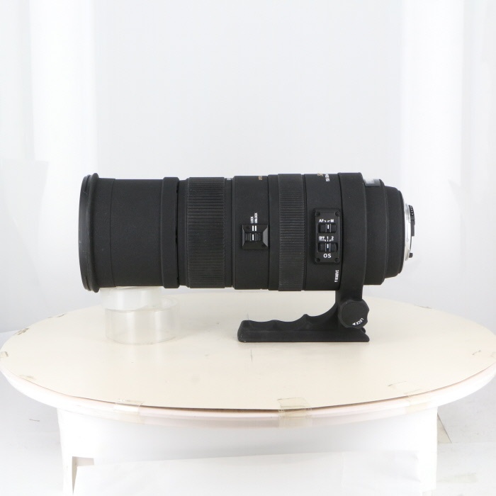 シグマ APO150-500/F5-6.3 DG OS HSM [ニコンFマウント用]