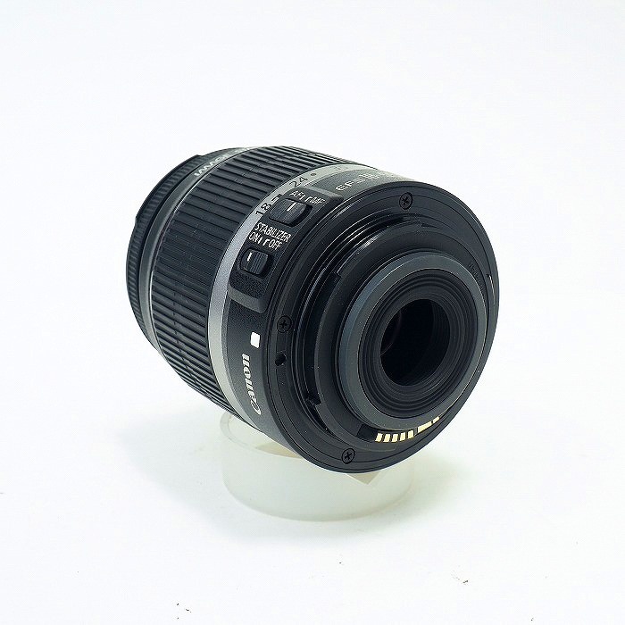 キヤノン EF-S18-55/3.5-5.6 IS