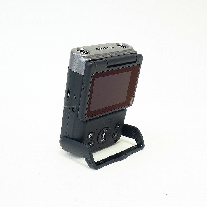 キヤノン POWERSHOT V10 シルバー