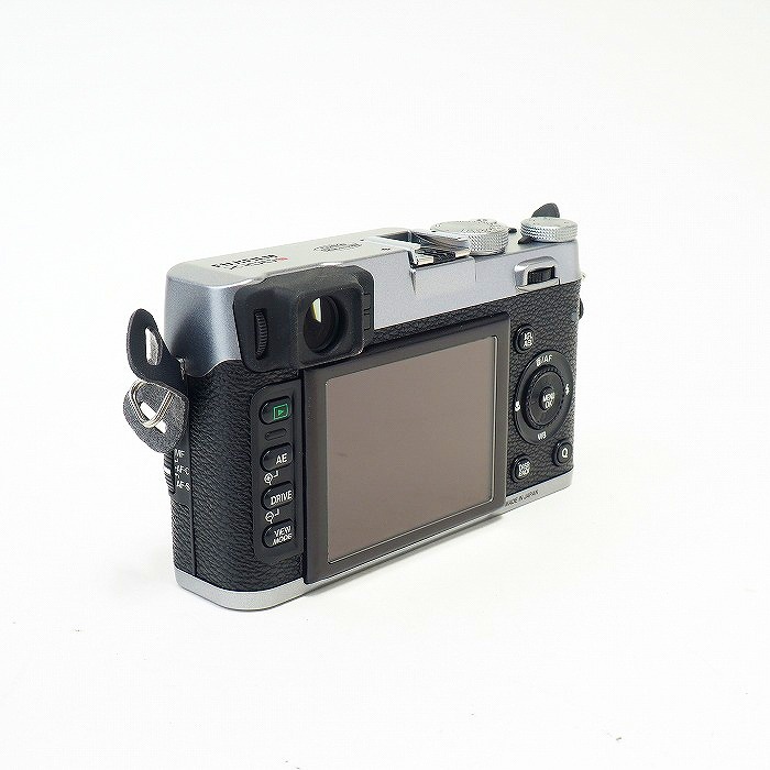 フジフイルム フジ FX-X100S デジタルカメラ