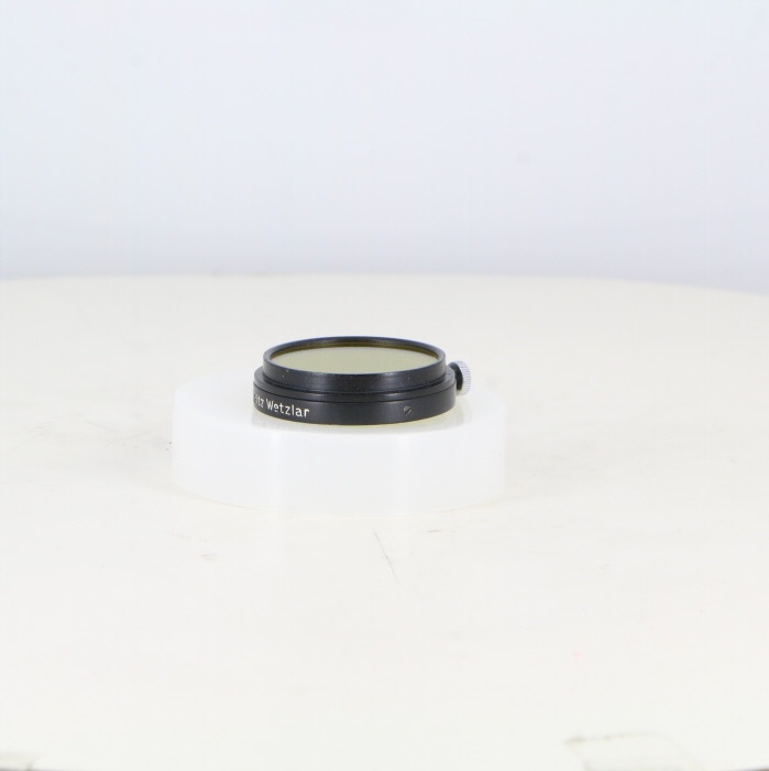 ライカ A36 カブセフィルター イエロー