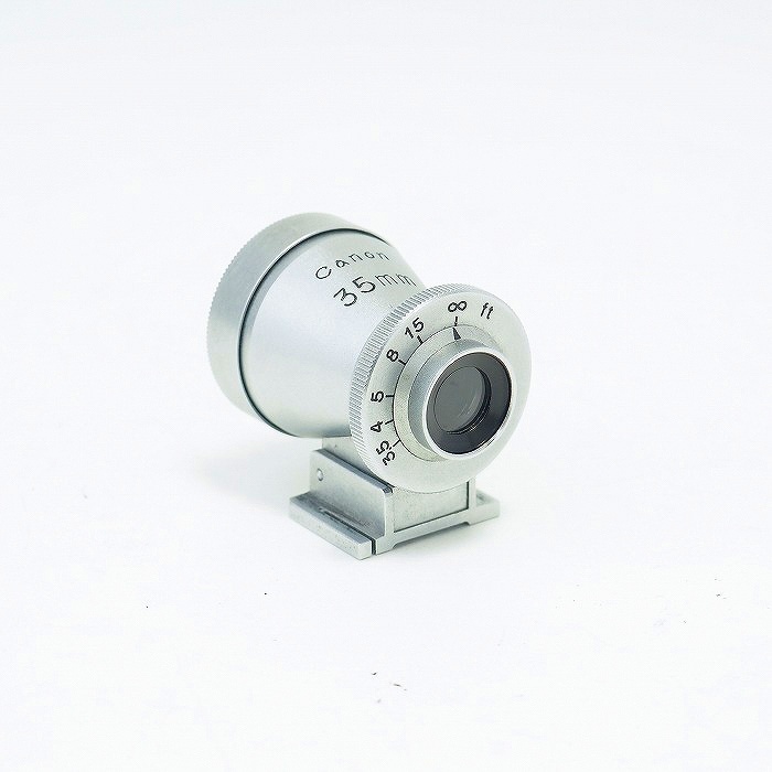 キヤノン 35mmファインダー