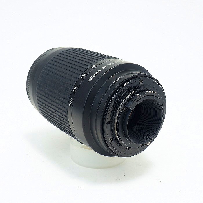 ニコン AF 70-300/4-5.6 G ブラック