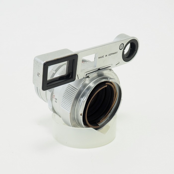 ライカ ズミクロン M 50/2 メガネ付き