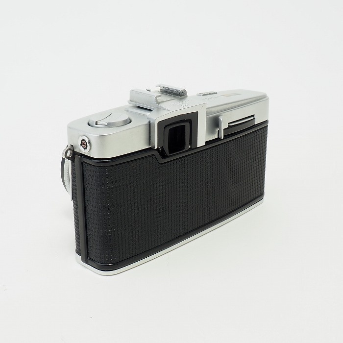 オリンパス PEN-F+F.ズイコー オートS 38/1.8