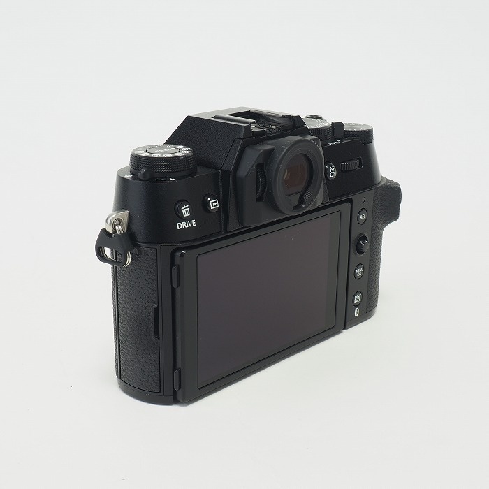 フジフイルム X-T50 ボディ ブラック