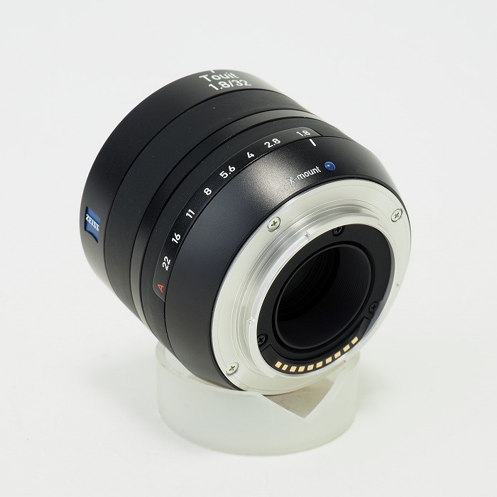 ツアイス TOUIT 1.8/32 [フジX用]