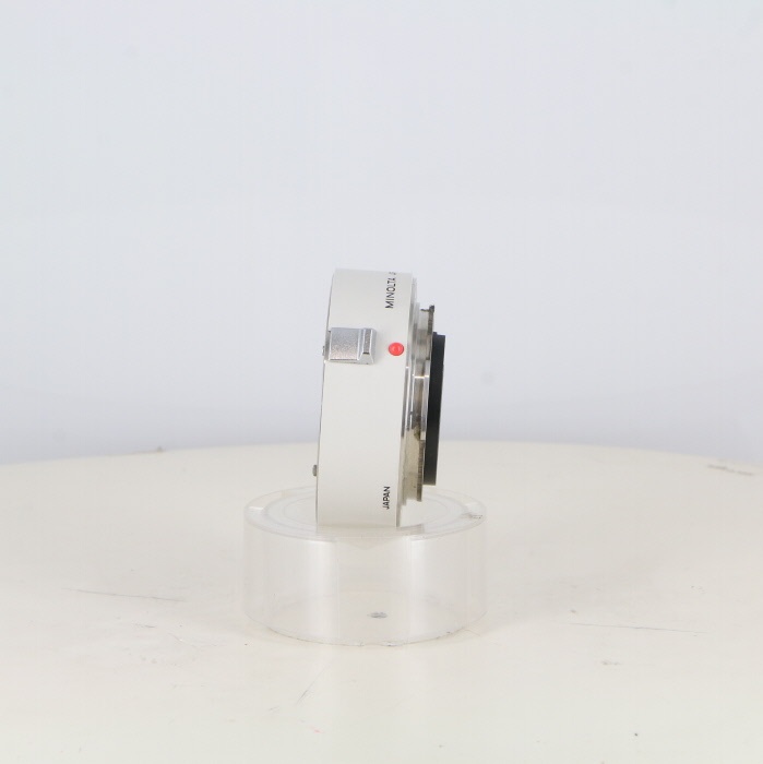 ミノルタ AF 1.4X テレコンバ-タ-II APO