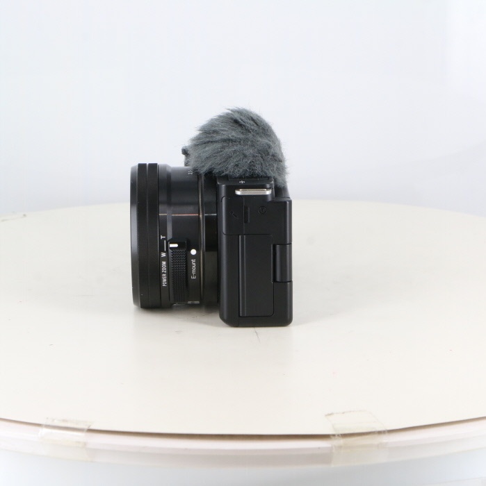 ソニー VLOGCAM ZV-E10 ブラック