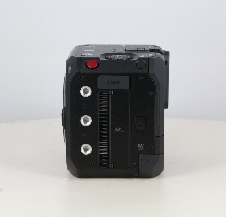 パナソニック DC-BGH1 ボディ