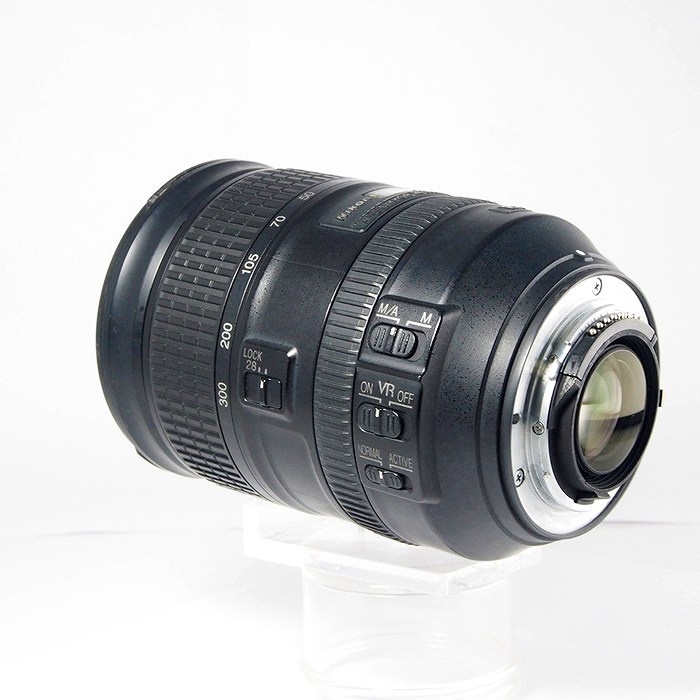 ニコン AF-S 28-300/3.5-5.6G ED VR