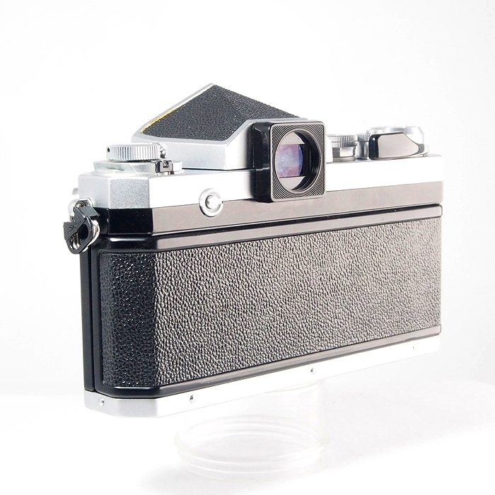 ニコン Fアイレベルシルバー後期