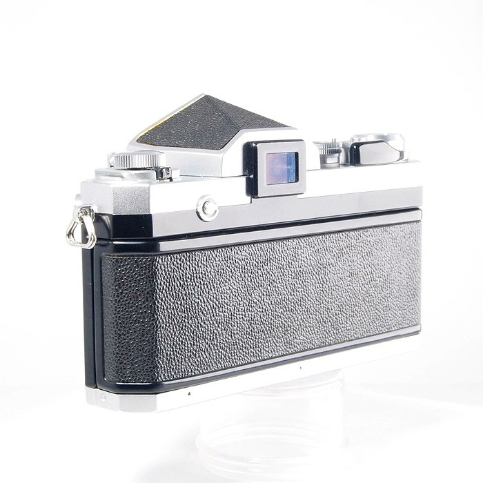 ニコン Fアイレベル 後期 シルバー