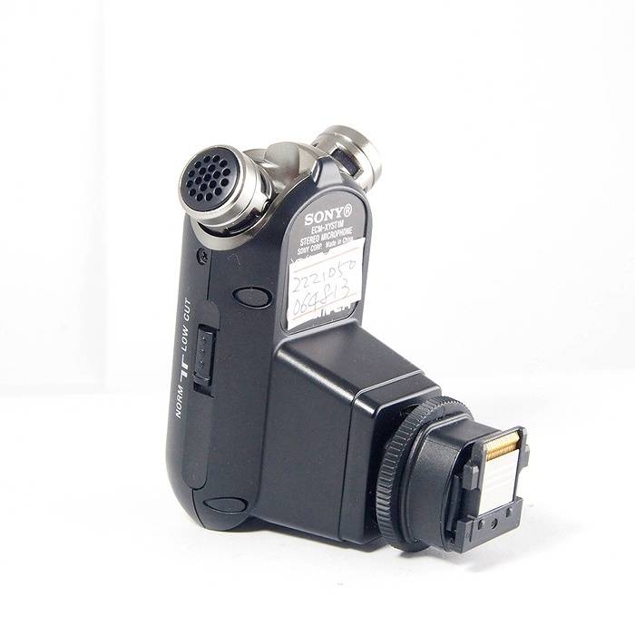 ソニー ソニー ECM-XYST1M ステレオマイク