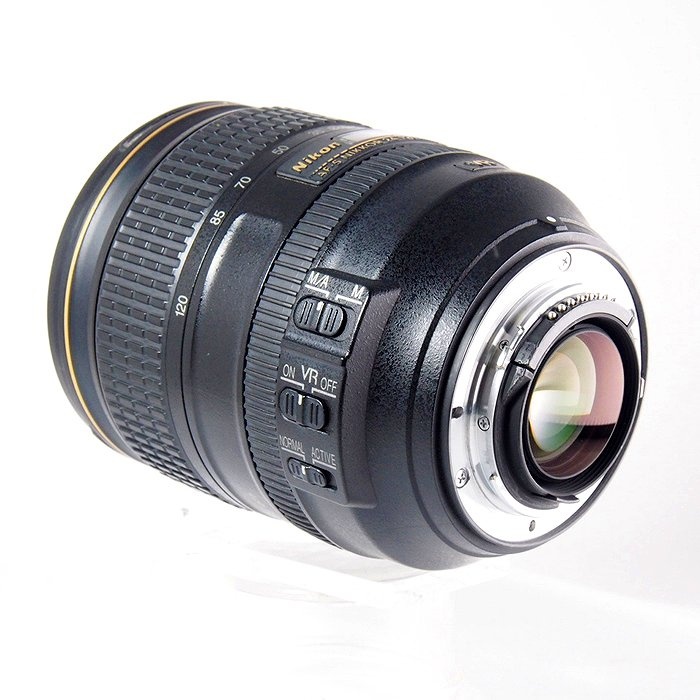 ニコン AF-S 24-120/F4G ED VR