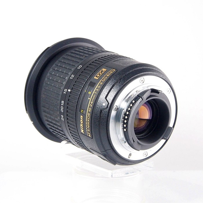 ニコン AF-S DX 10-24/3.5-4.5G ED