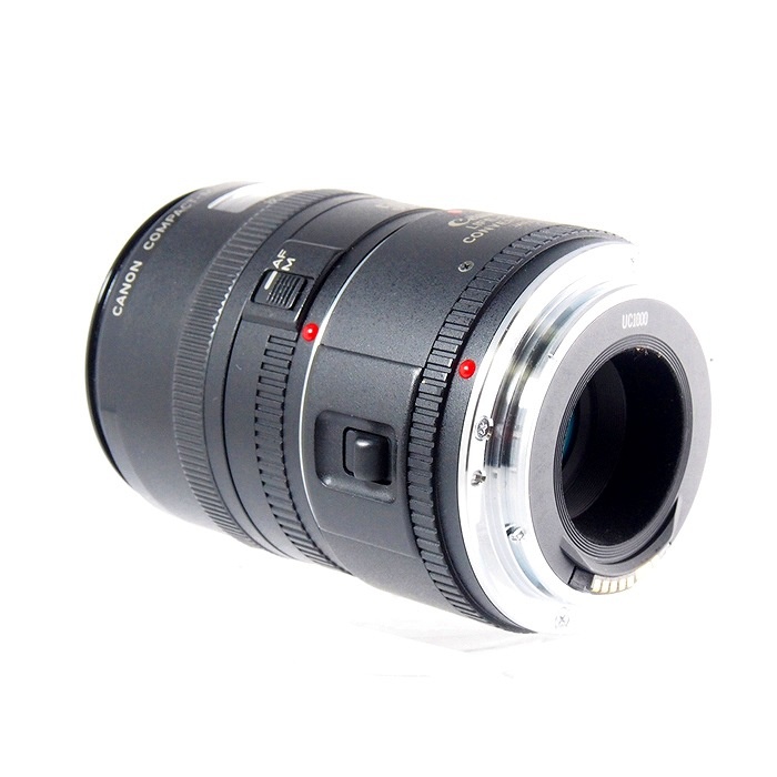 キヤノン EF50/F2.5 コンパクトマクロ+ライフサイズコンバーター付