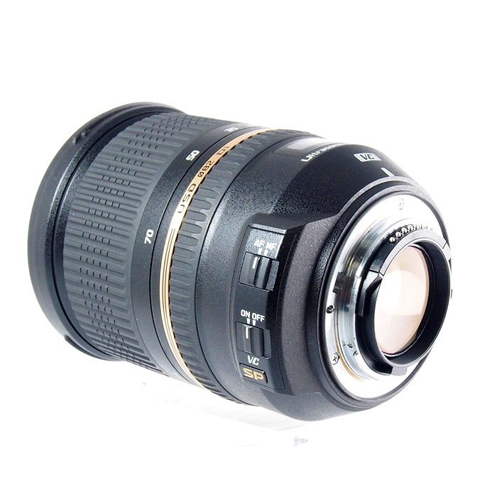 タムロン SP24-70/2.8 DI VC USD A007N ニコン用