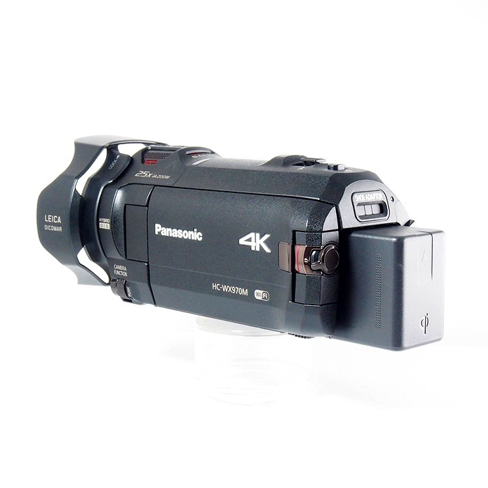 パナソニック HC-WX970M-K
