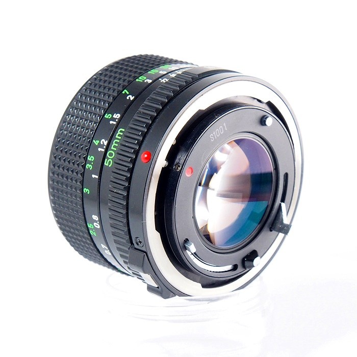 キヤノン New FD50/1.4