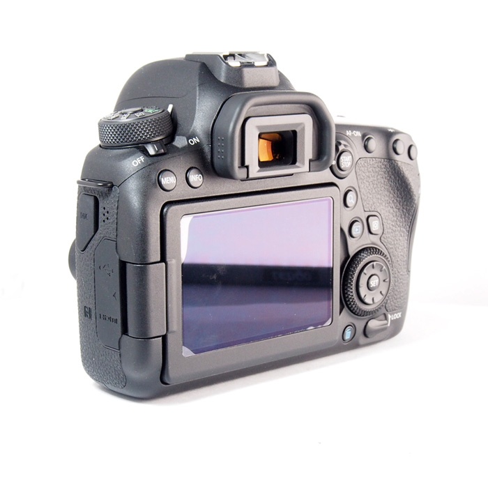 キヤノン EOS 6D Mark II