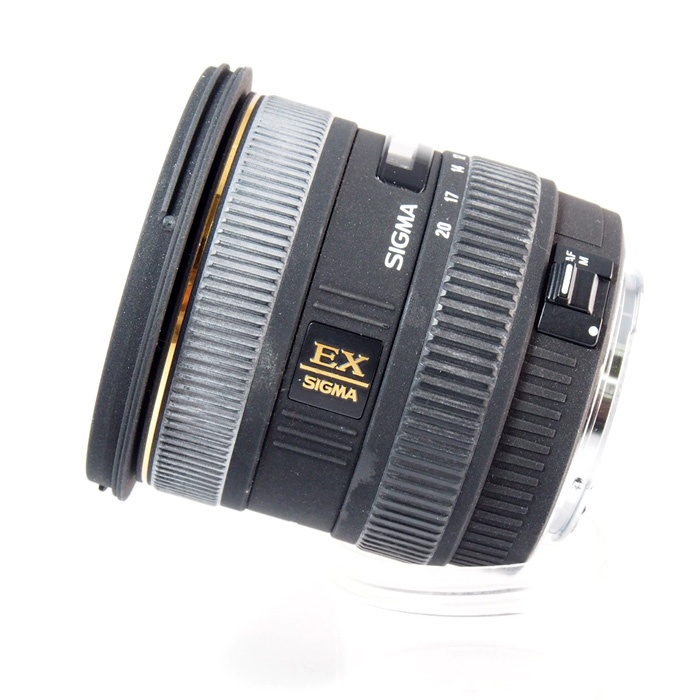 シグマ AF10-20/4-5.6 EX DC HSM キヤノン用