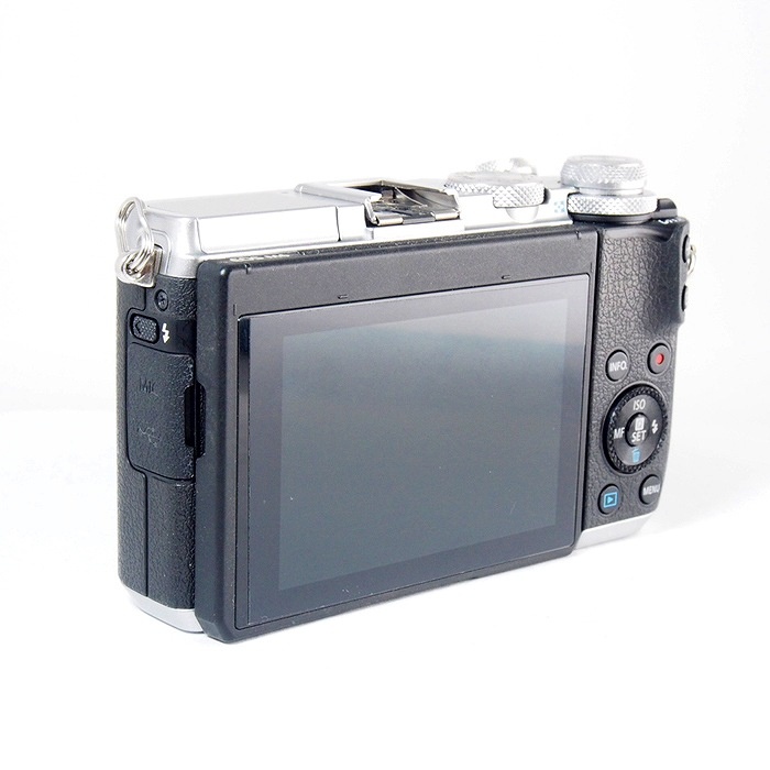 キヤノン EOS M6 シルバー