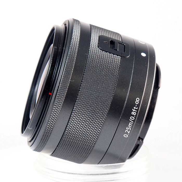 キヤノン EF-M15-45/3.5-6.3 IS STM グラファイト