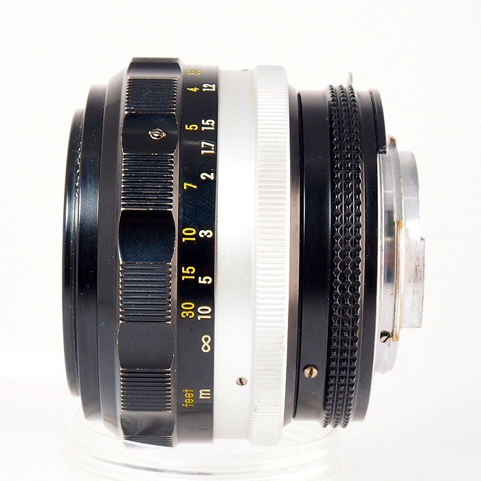 ニコン NIKKOR-S・C Auto 55/1.2