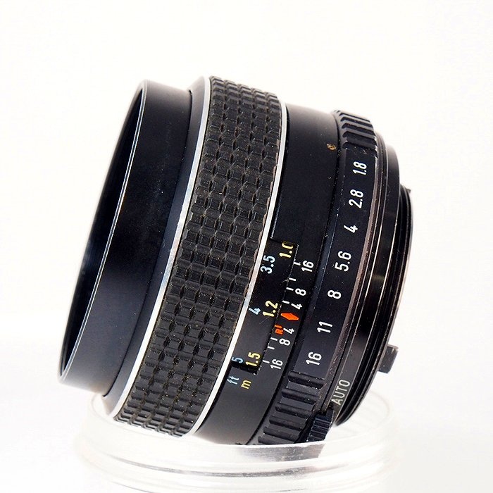 ペンタックス SMC-タクマー55/1.8