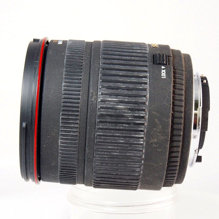 シグマ AF18-200/3.5-6.3 DC ニコン用
