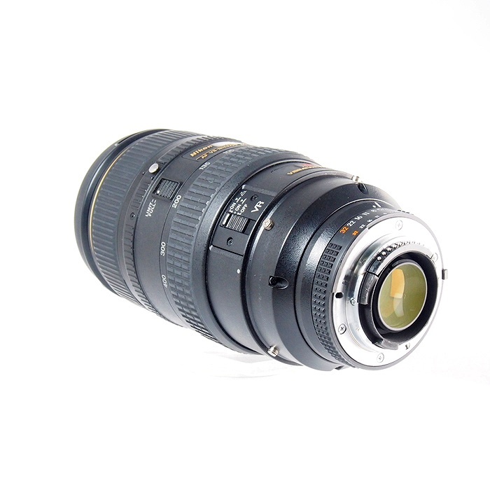 ニコン AI AF VR 80-400/4.5-5.6D ED