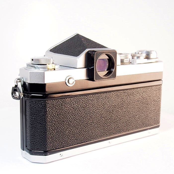 ニコン F 後期 アイレベルシルバー