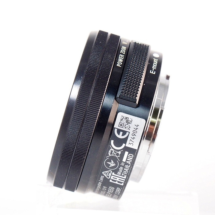 ソニー E PZ16-50/3.5-5.6 OSS ブラック