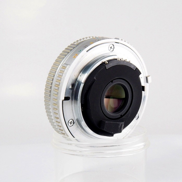 ニコン AI 45/2.8 P シルバー