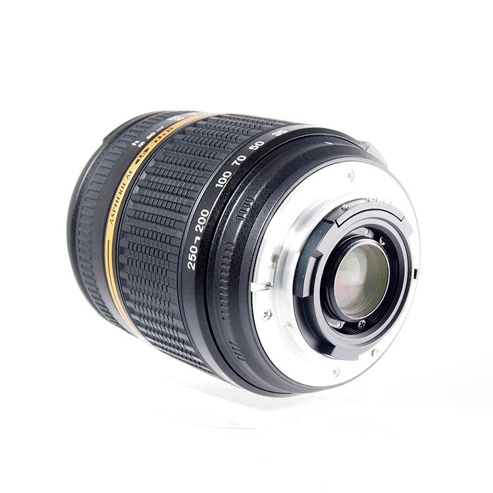 タムロン AF18-250 DI II マクロ A18Nニコン用