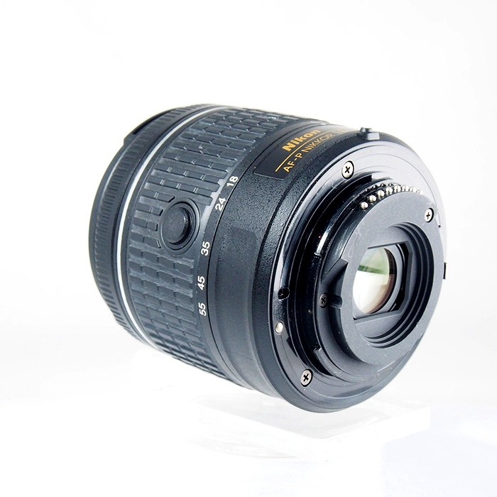 ニコン AF-P DX 18-55/3.5-5.6G VR