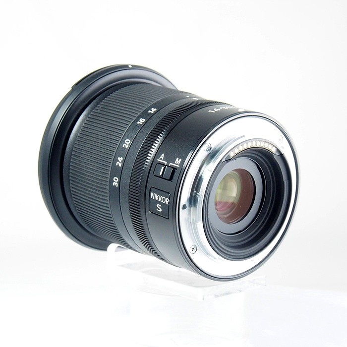 ニコン Z14-30/4 S