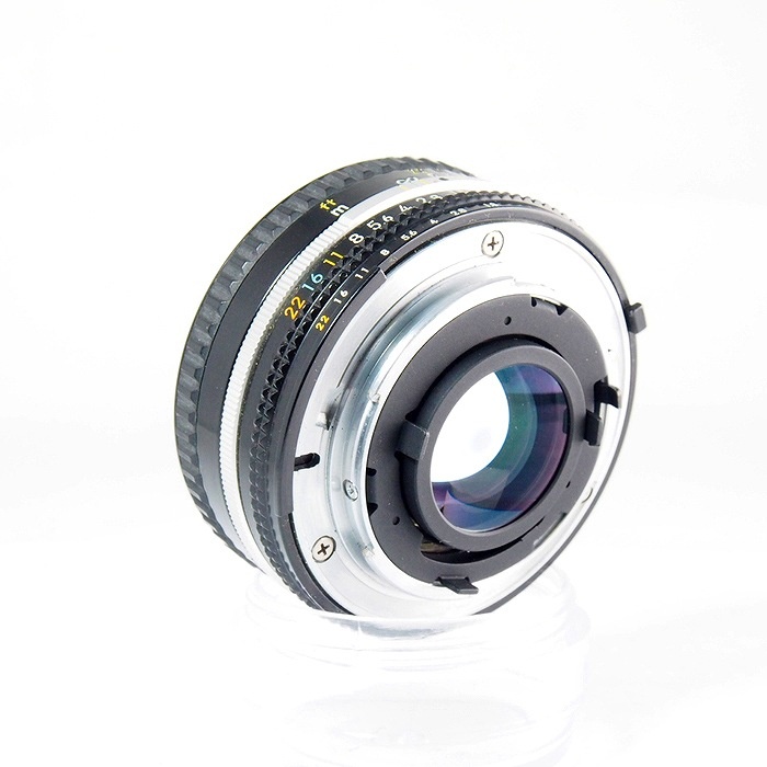 ニコン AI-S 50/1.8