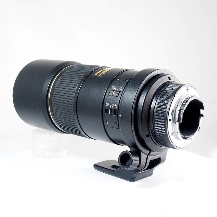ニコン AI AF-S 300/4D IF-ED BK