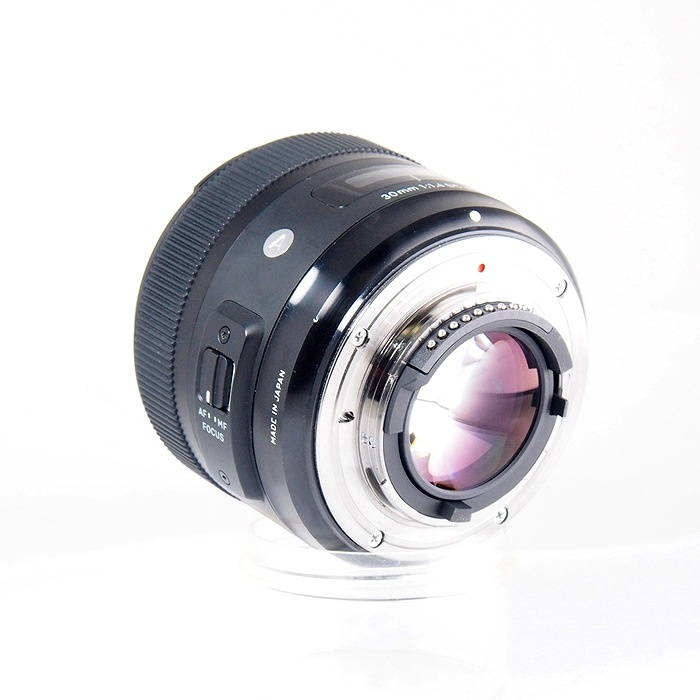 シグマ AF30/1.4 DC HSM NA（ニコンF用）