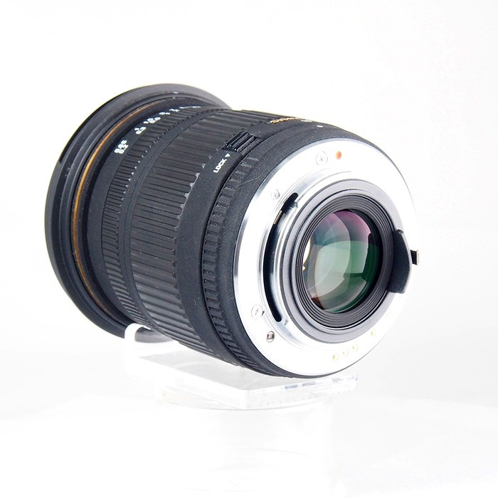 シグマ AF18-50/F2.8 EX DC マクロ PA