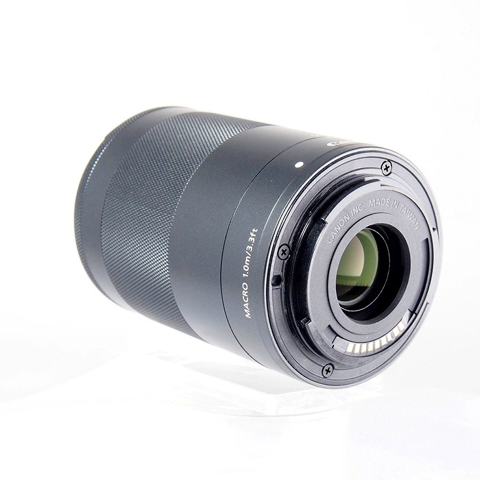 キヤノン EF-M55-200/4.5-6.3 IS STM ブラック