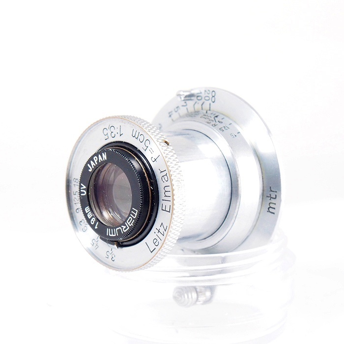 ライカ エルマーL5cm/3.5 沈胴