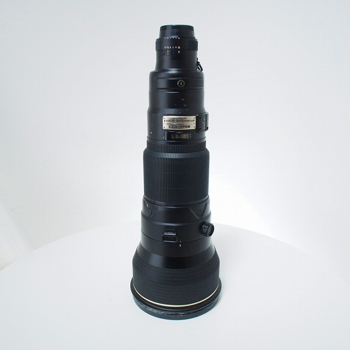 ニコン AI AF-S ED 600/F4D 2 IF BK