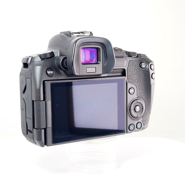 キヤノン EOS R